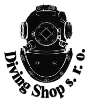 Diving shop Olomouc